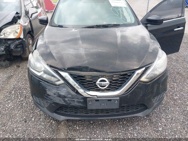 2017 NISSAN SENTRA SV 6