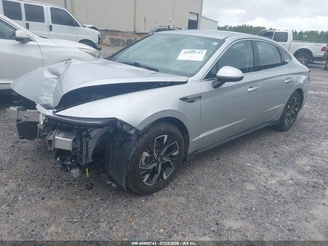 2025 HYUNDAI SONATA SEL 2