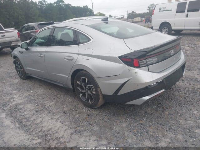 2025 HYUNDAI SONATA SEL 3