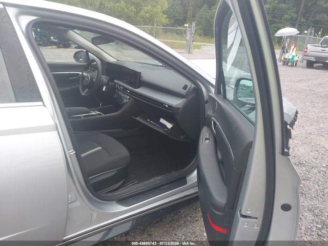 2025 HYUNDAI SONATA SEL 5