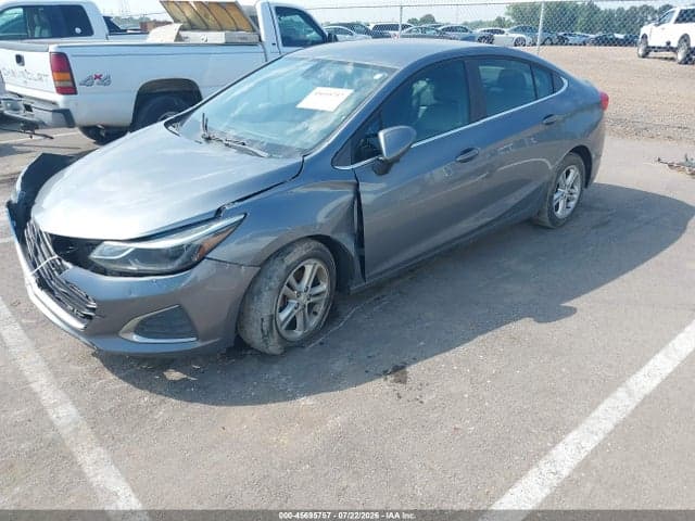 2019 CHEVROLET CRUZE PREMIER 2