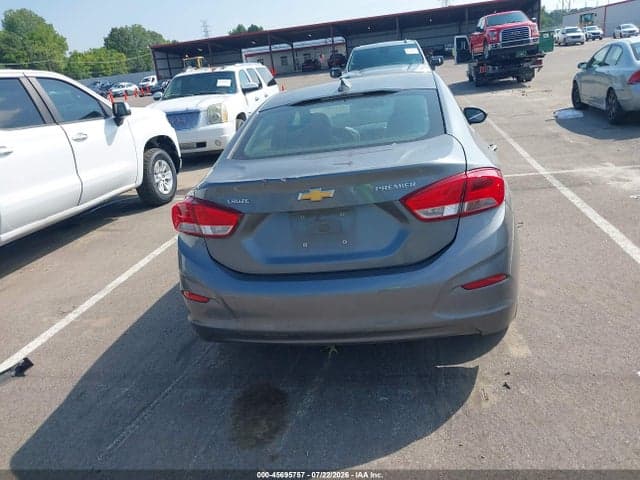 2019 CHEVROLET CRUZE PREMIER 17