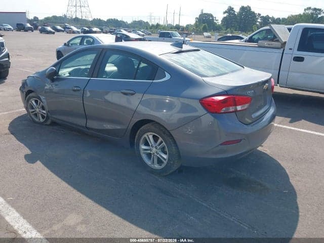 2019 CHEVROLET CRUZE PREMIER 3