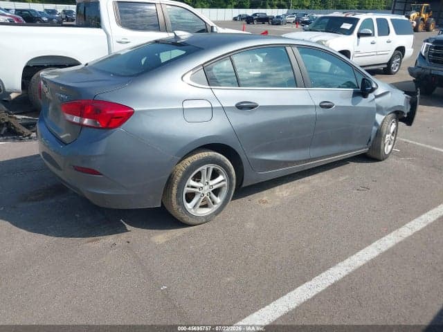 2019 CHEVROLET CRUZE PREMIER 4