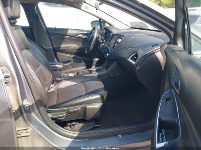2019 CHEVROLET CRUZE PREMIER 5
