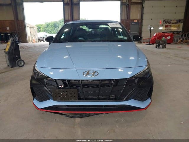 2022 HYUNDAI ELANTRA N 12