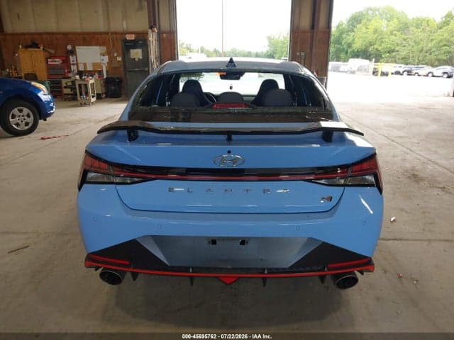 2022 HYUNDAI ELANTRA N 16