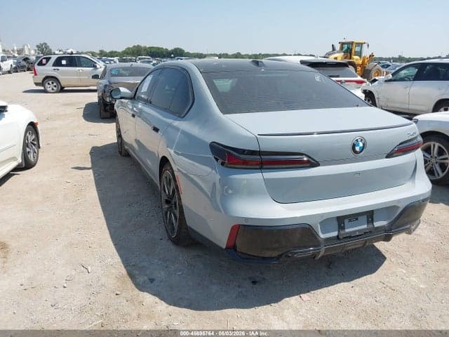 2025 BMW 740I 3