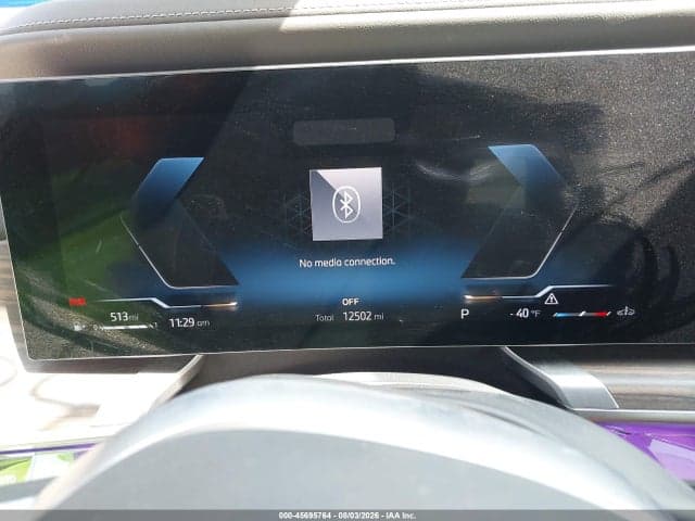 2025 BMW 740I 7