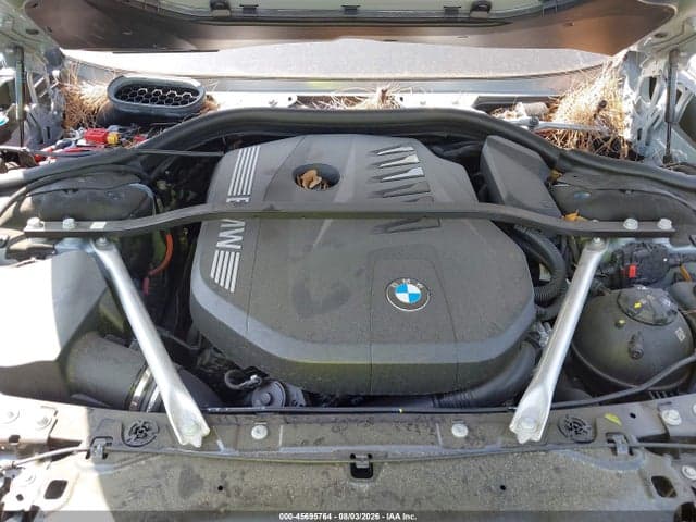2025 BMW 740I 10