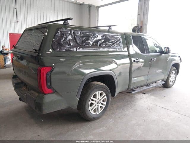2022 TOYOTA TUNDRA SR5 4