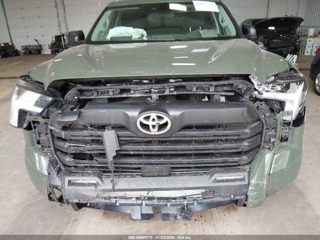 2022 TOYOTA TUNDRA SR5 6