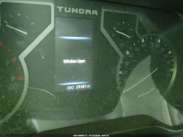 2022 TOYOTA TUNDRA SR5 7