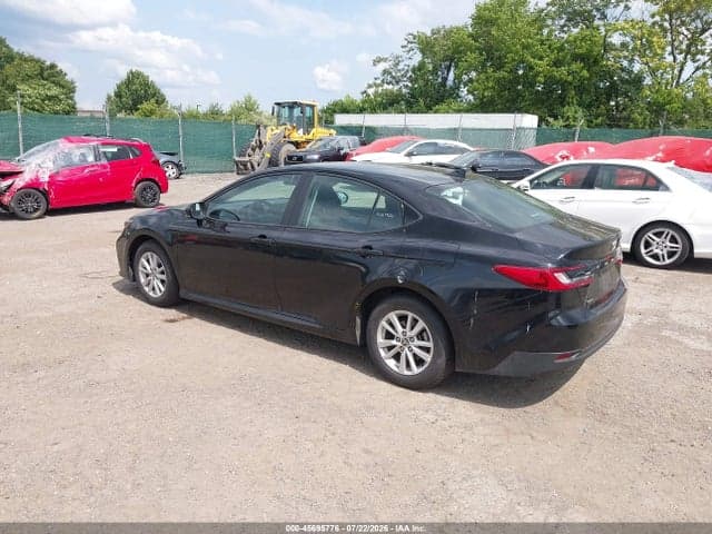 2025 TOYOTA CAMRY LE 3