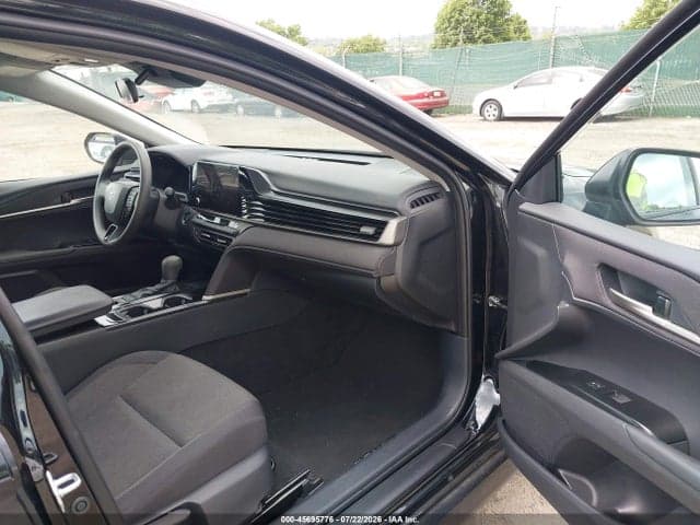 2025 TOYOTA CAMRY LE 5