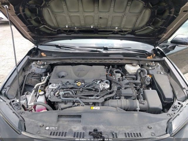 2025 TOYOTA CAMRY LE 10