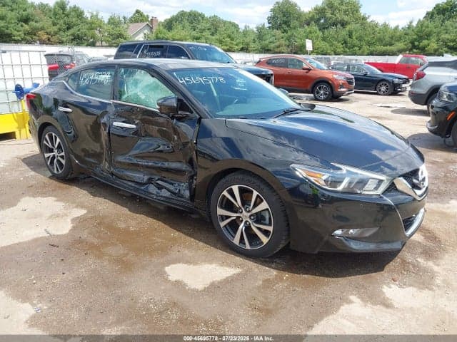 2017 NISSAN MAXIMA 3.5 PLATINUM 1