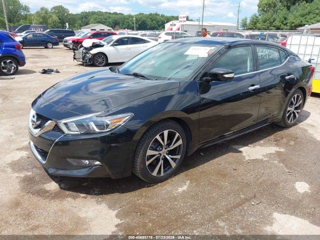 2017 NISSAN MAXIMA 3.5 PLATINUM 2