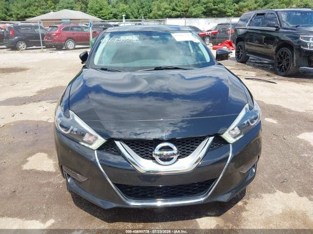 2017 NISSAN MAXIMA 3.5 PLATINUM 12