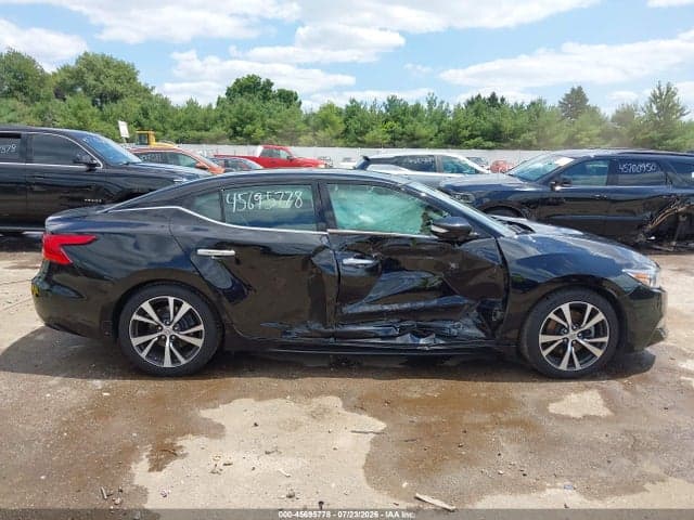 2017 NISSAN MAXIMA 3.5 PLATINUM 13