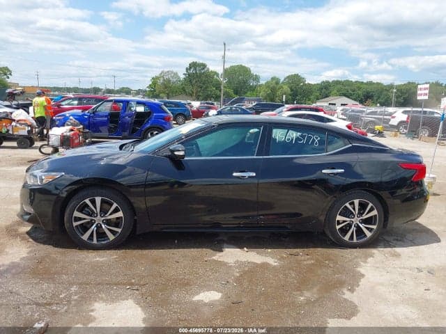 2017 NISSAN MAXIMA 3.5 PLATINUM 14