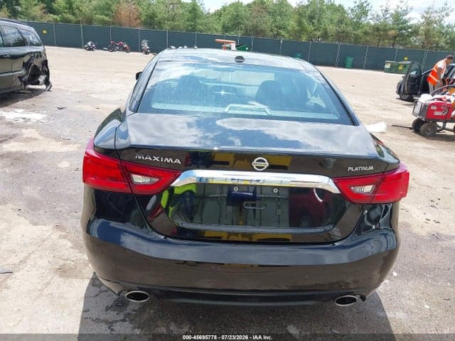 2017 NISSAN MAXIMA 3.5 PLATINUM 16