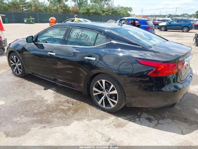 2017 NISSAN MAXIMA 3.5 PLATINUM 3