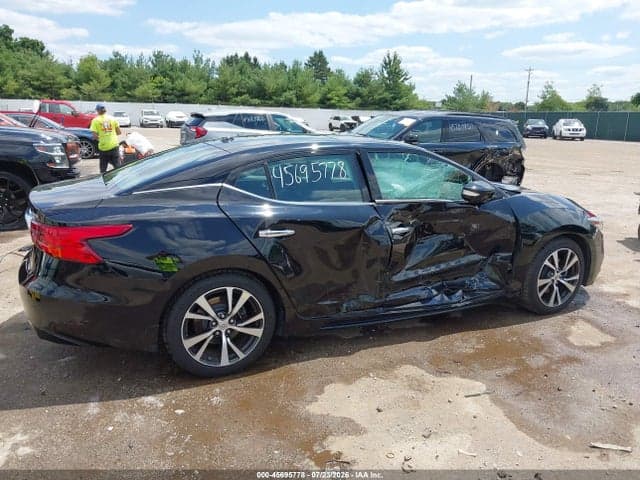 2017 NISSAN MAXIMA 3.5 PLATINUM 6