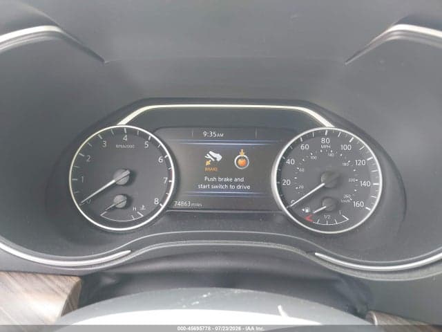2017 NISSAN MAXIMA 3.5 PLATINUM 7