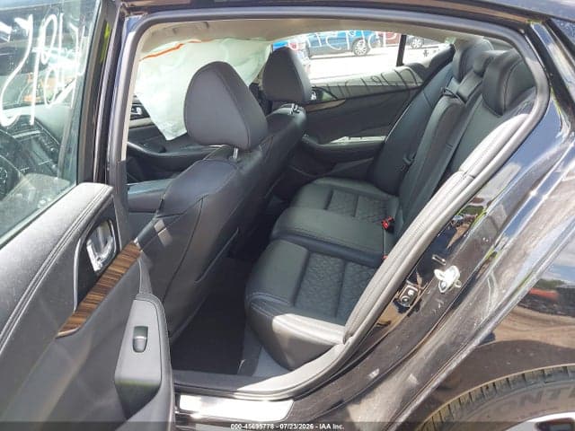 2017 NISSAN MAXIMA 3.5 PLATINUM 8