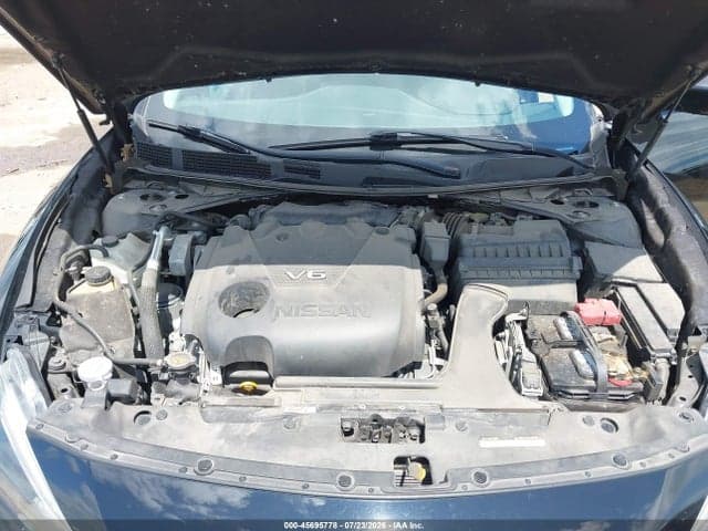 2017 NISSAN MAXIMA 3.5 PLATINUM 10