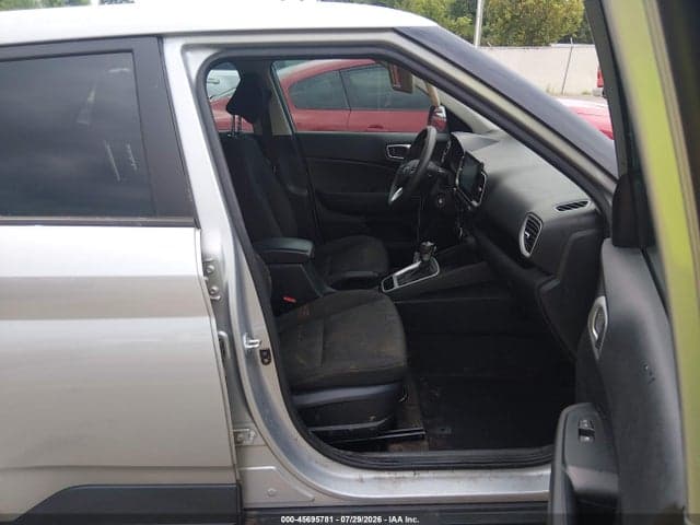 2023 HYUNDAI VENUE SE 5