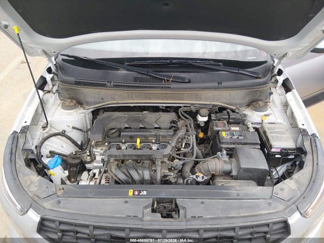 2023 HYUNDAI VENUE SE 10