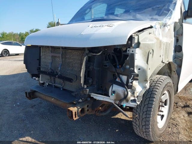 2018 GMC SAVANA 2500 WORK VAN 6
