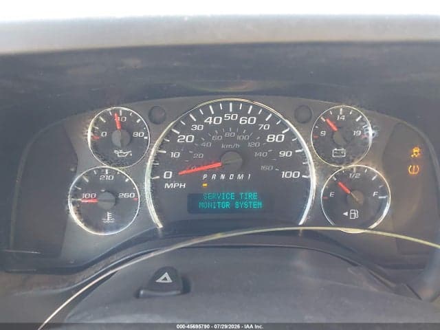 2018 GMC SAVANA 2500 WORK VAN 7