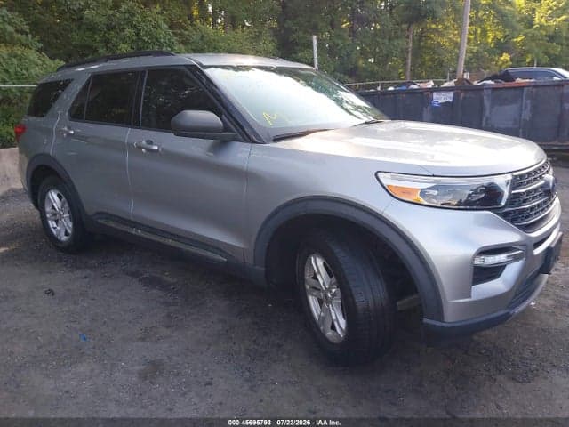 2020 FORD EXPLORER XLT - 1