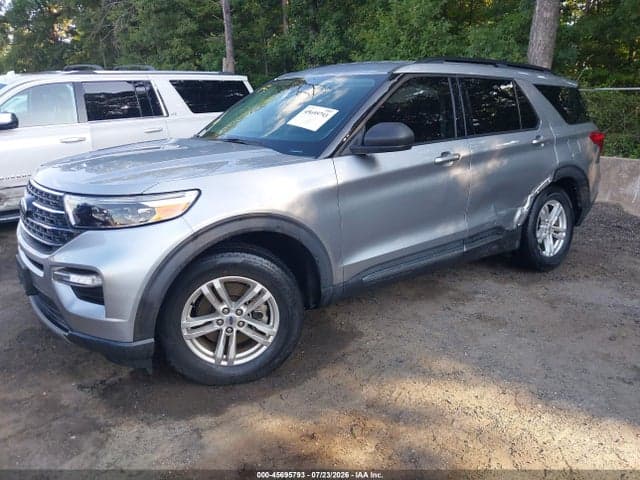 2020 FORD EXPLORER XLT 2