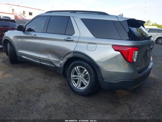 2020 FORD EXPLORER XLT 3