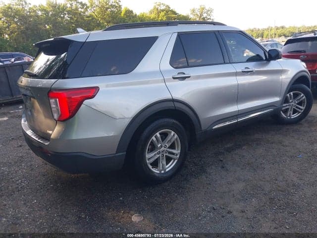 2020 FORD EXPLORER XLT 4