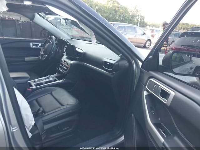 2020 FORD EXPLORER XLT 5