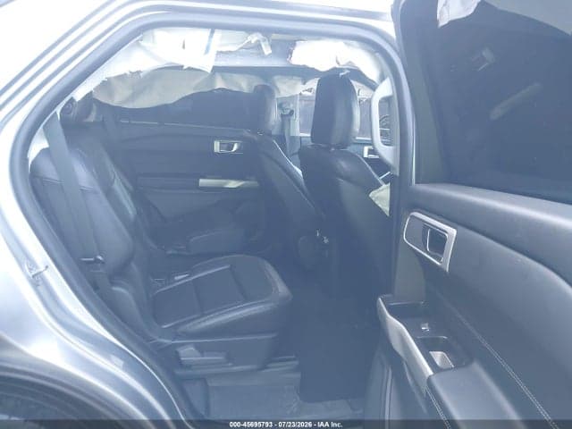2020 FORD EXPLORER XLT 8