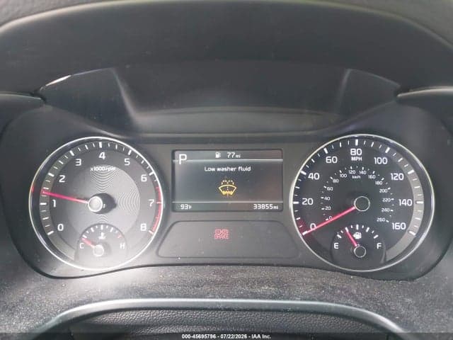 2024 KIA FORTE GT-LINE 7