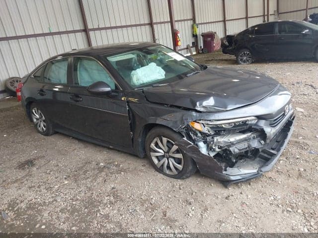 2024 HONDA CIVIC LX 1