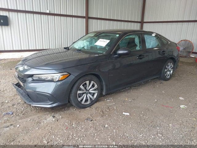 2024 HONDA CIVIC LX 2