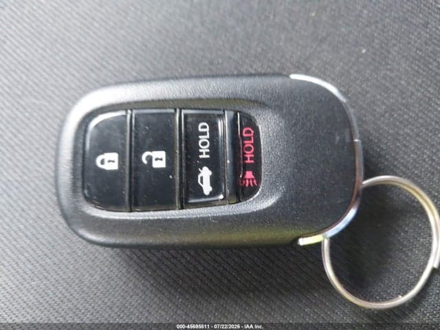 2024 HONDA CIVIC LX 11