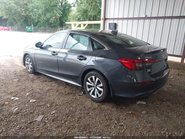 2024 HONDA CIVIC LX 3