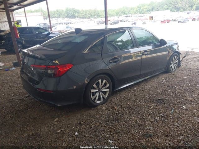 2024 HONDA CIVIC LX 4