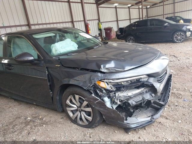 2024 HONDA CIVIC LX 6