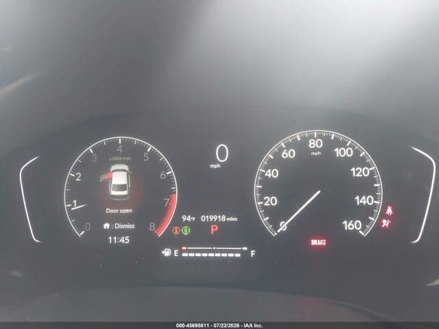 2024 HONDA CIVIC LX 7
