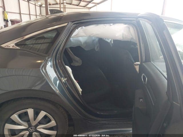 2024 HONDA CIVIC LX 8